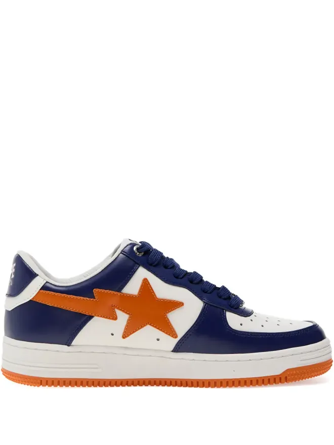 A BATHING APE® A BATHING APE® スターライトニングボルト スニーカーの商品画像