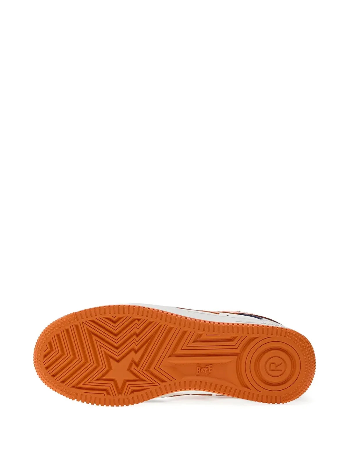A BATHING APE® スターライトニングボルト スニーカー - 画像5