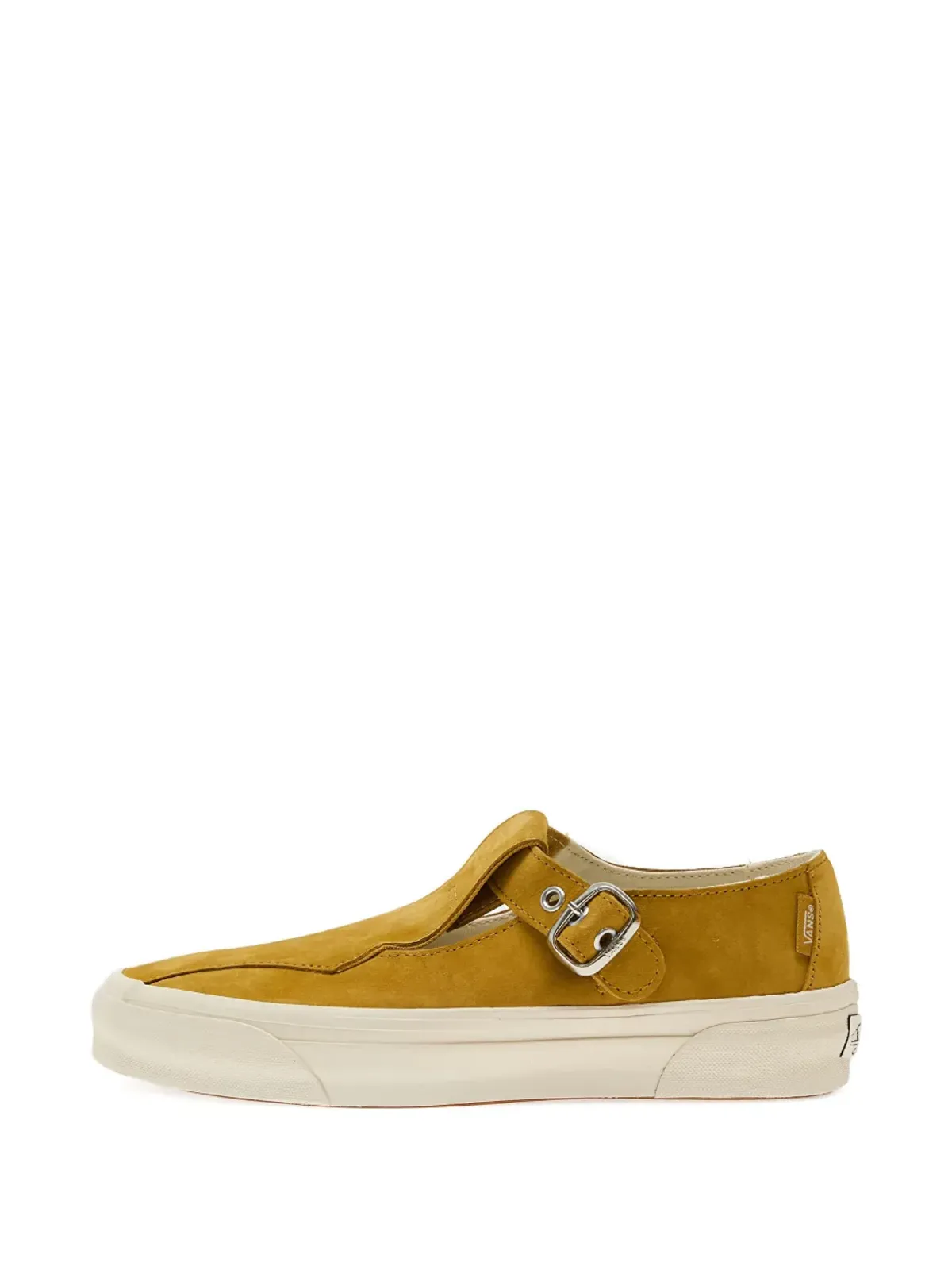 Vans マリージェーンバックルスニーカー（イエロー） - 画像2