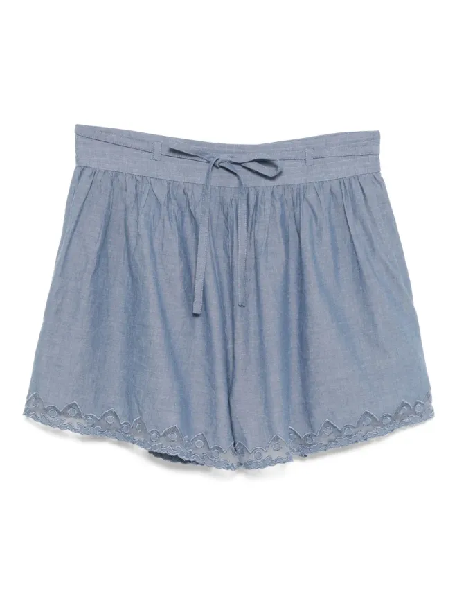 Ulla Johnson Ulla Johnson エロウェンショーツの商品画像