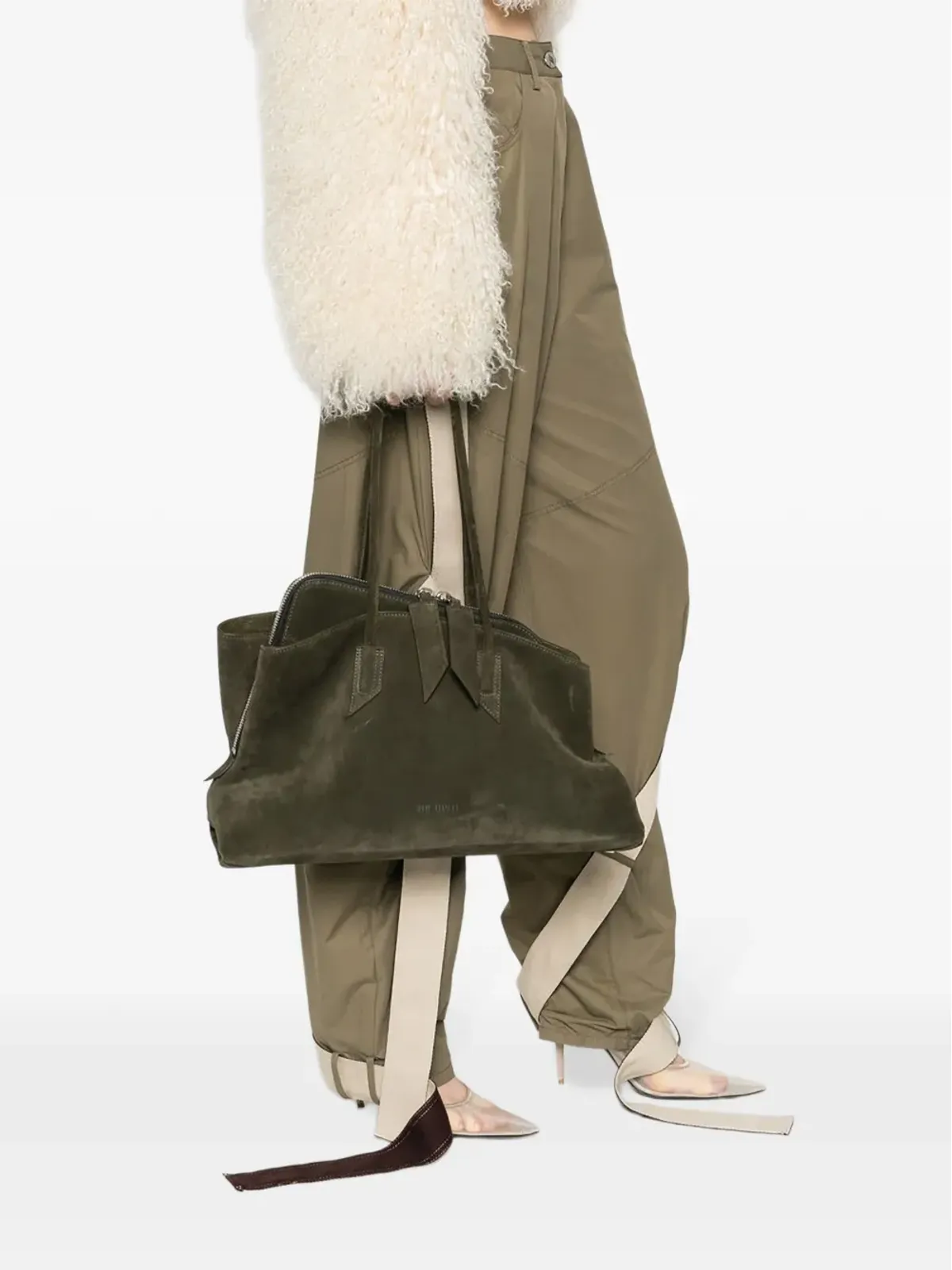 The Attico Passeggiata Shoulder Bag - 画像2