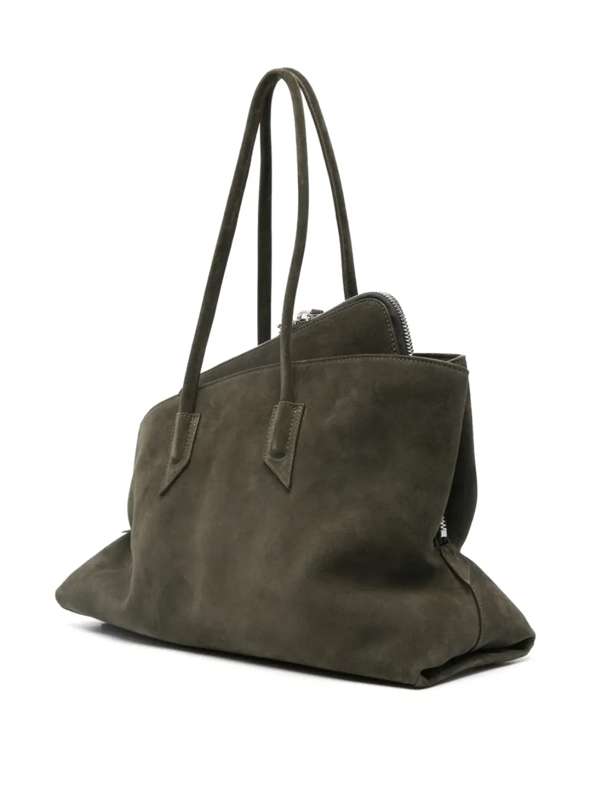 The Attico Passeggiata Shoulder Bag - 画像3
