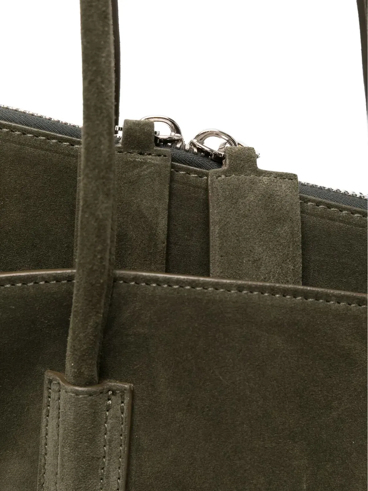 The Attico Passeggiata Shoulder Bag - 画像4
