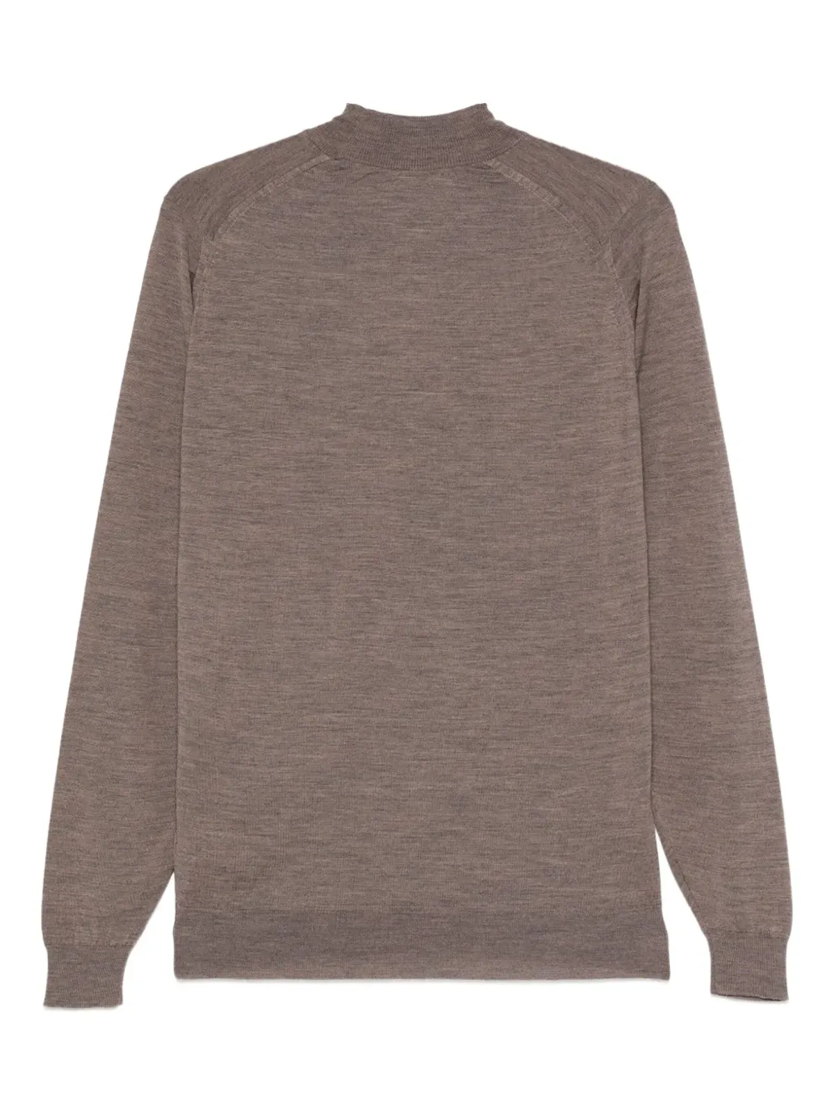 John Smedley ハイネックセーター - 画像2