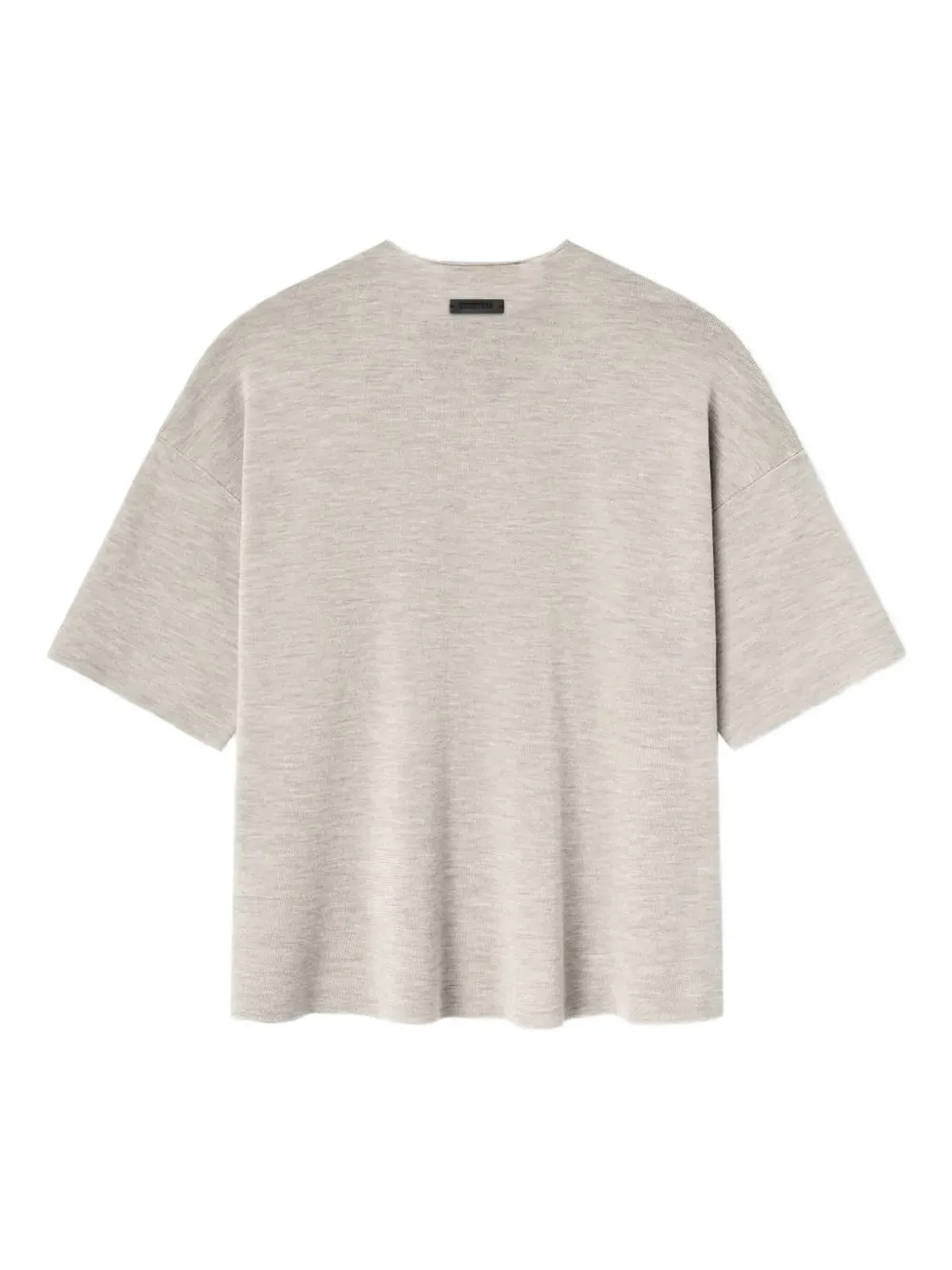 FEAR OF GOD ESSENTIALS メリノ ショートスリーブ Tシャツ - 画像2