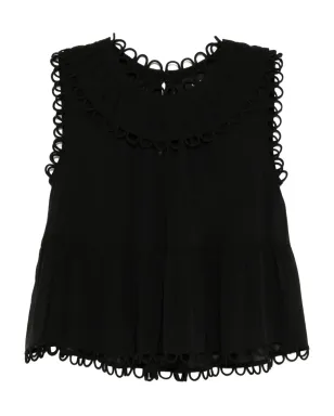Cynthia Rowley Annabelle blouse - サムネイル1