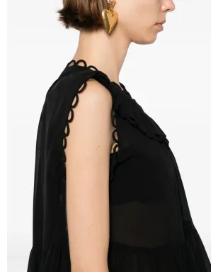 Cynthia Rowley Annabelle blouse - サムネイル5