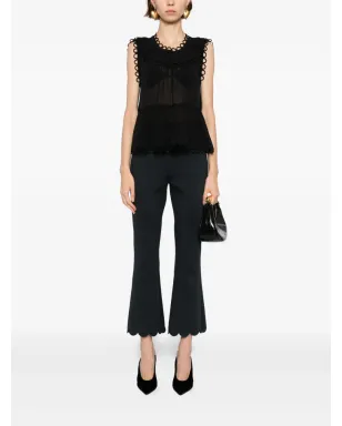 Cynthia Rowley Annabelle blouse - サムネイル2