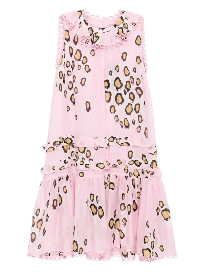 Cynthia Rowley Cynthia Rowley アマルフィドレスの商品画像