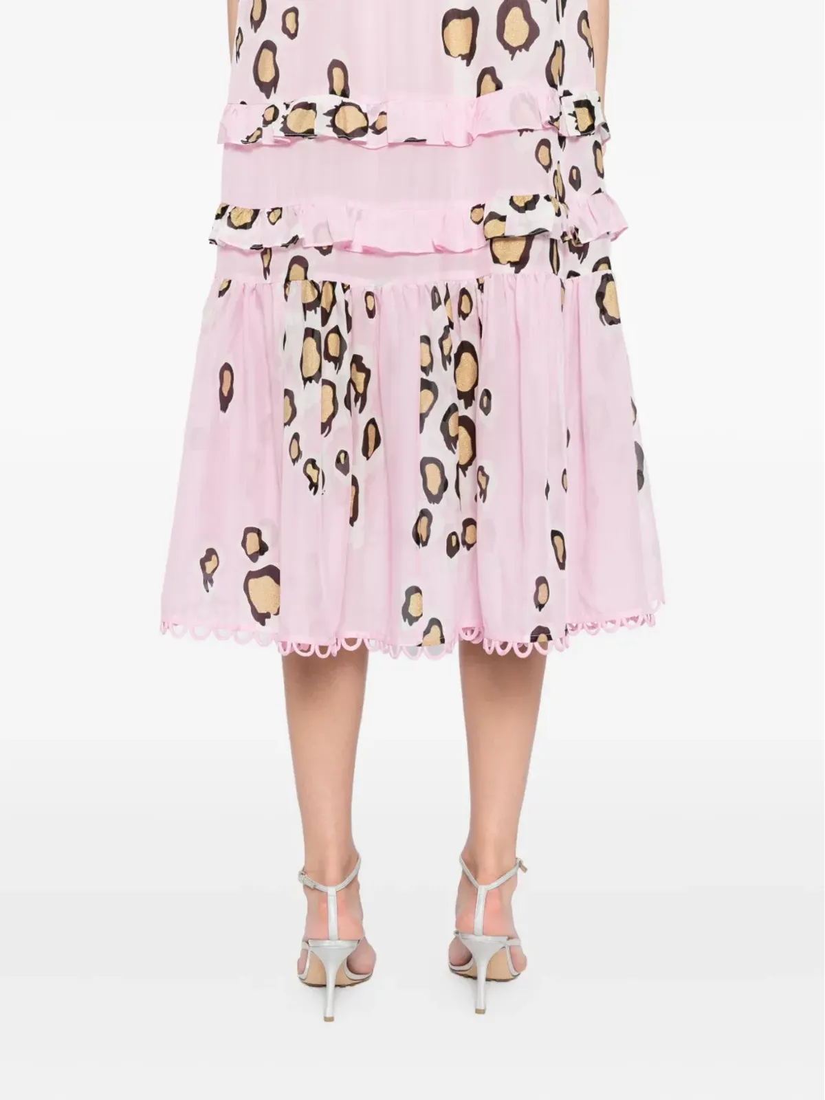 Cynthia Rowley アマルフィドレス - 画像5