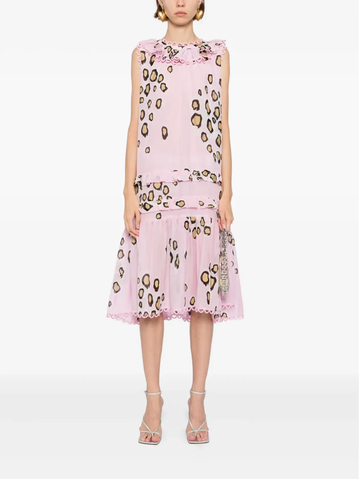 Cynthia Rowley アマルフィドレス - 画像2