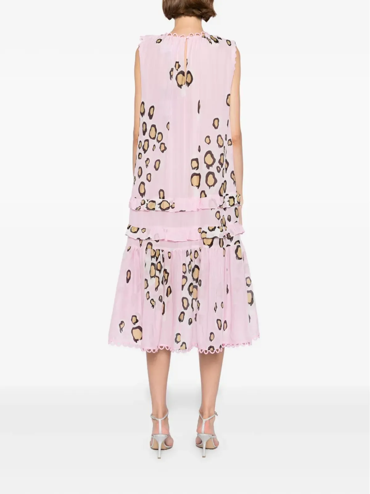 Cynthia Rowley アマルフィドレス - 画像4
