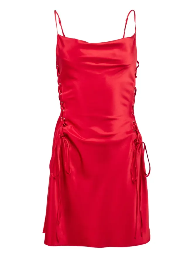 fleur du mal Fleur Du Mal エラ ミニドレスの商品画像