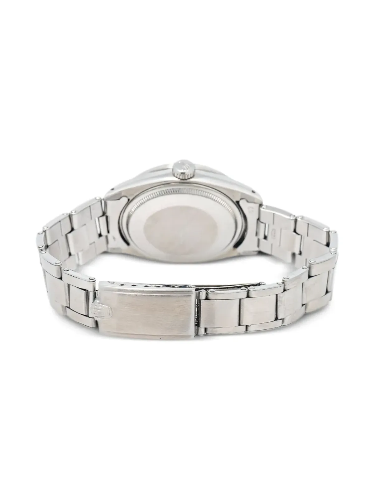 Rolex ビンテージ Oyster Perpetual Date - Silver - 画像4