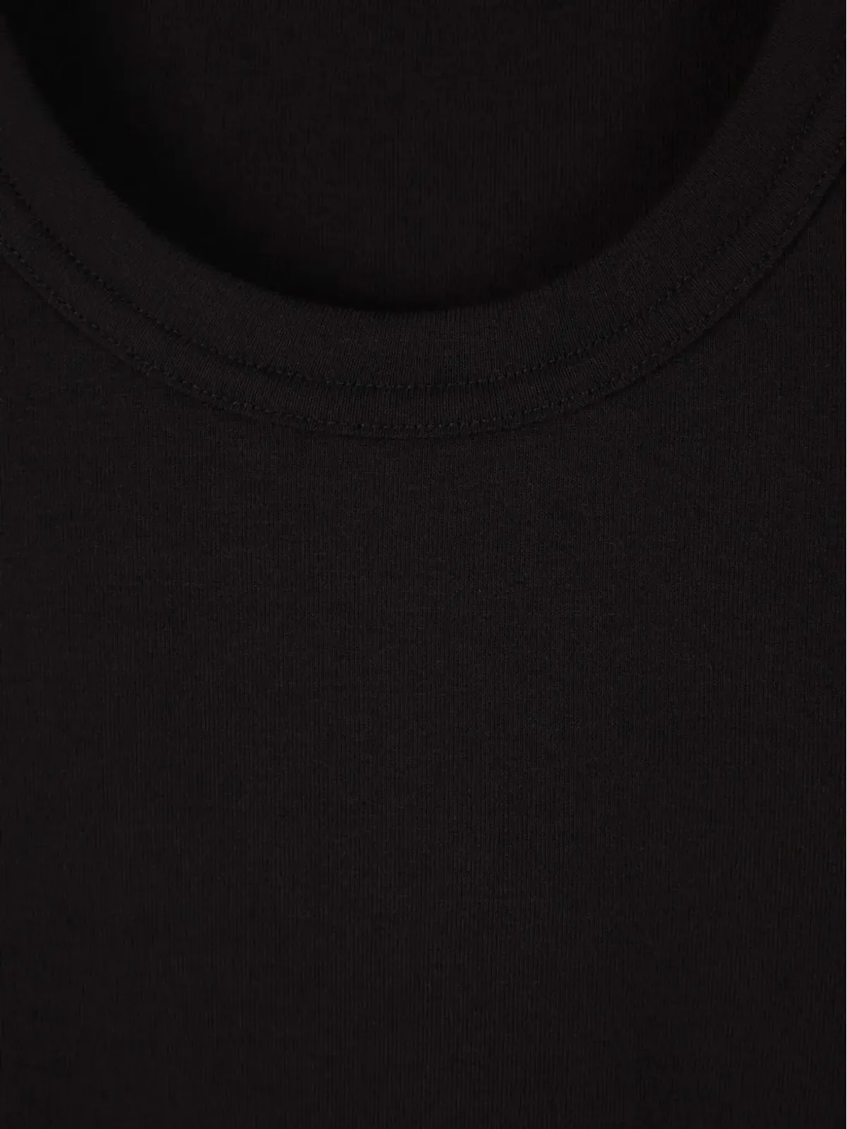 TOM FORD ブラック Tシャツ - 画像3