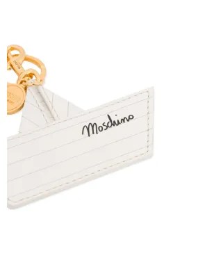 Moschino ボート型キーリング - サムネイル3
