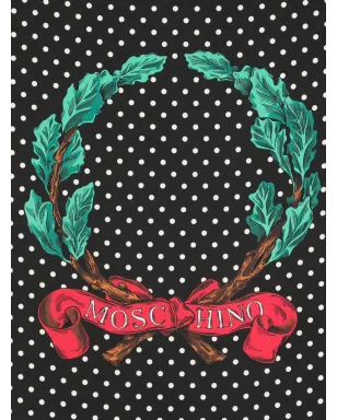 Moschino 水玉柄スカーフ - サムネイル2