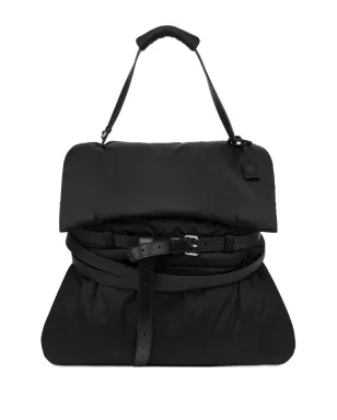 Moschino キルテッド ベルト付き ショルダーバッグ - サムネイル1