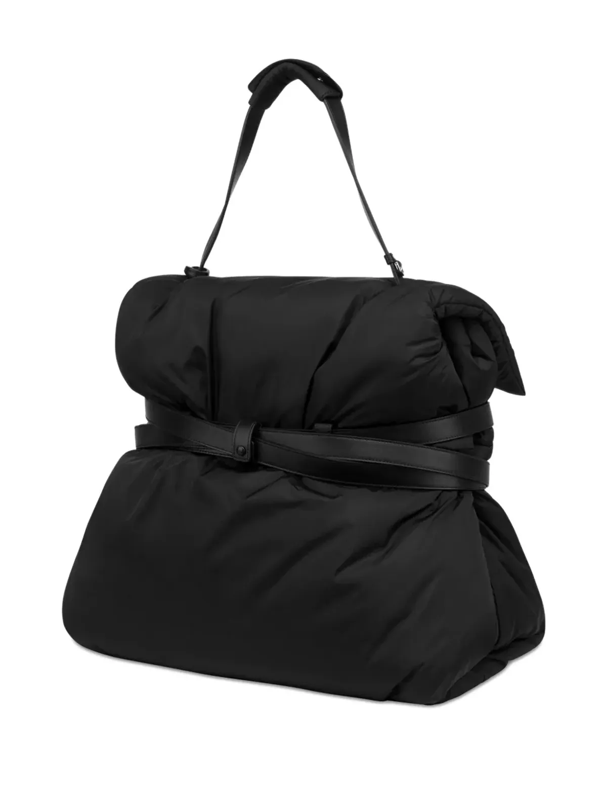 Moschino キルテッド ベルト付き ショルダーバッグ - 画像3