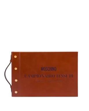 Moschino ブックモチーフ トートバッグ - サムネイル1