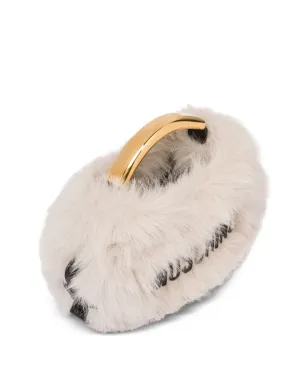 Moschino ロゴ刺繍トートバッグ - サムネイル3