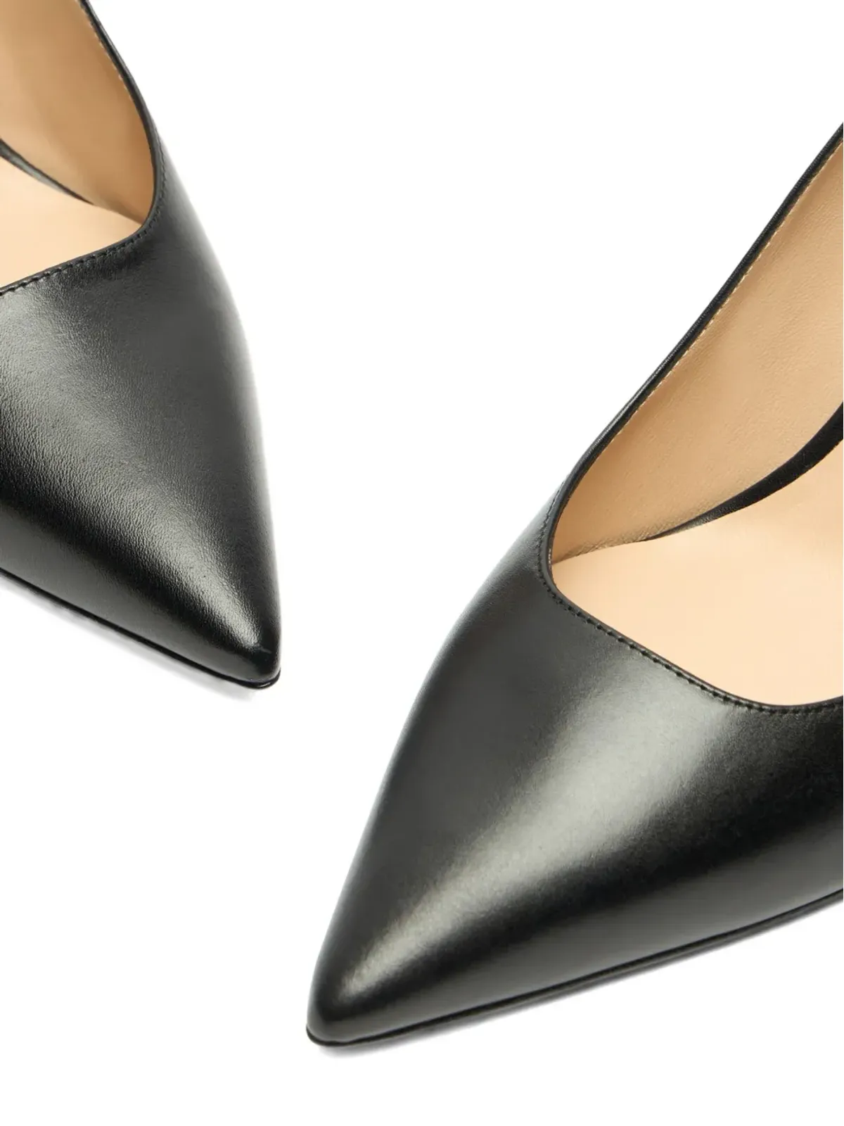 Stuart Weitzman Stuart Power ポインテッドトゥ スティレット パンプス - 画像5