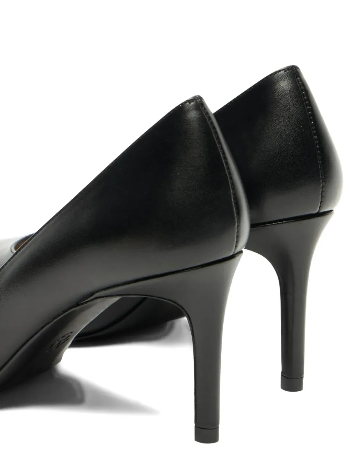 Stuart Weitzman Stuart Power ポインテッドトゥ スティレット パンプス - 画像4