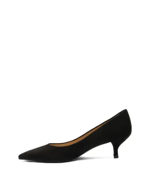 Stuart Weitzman パワーキトンヒールパンプス - サムネイル5