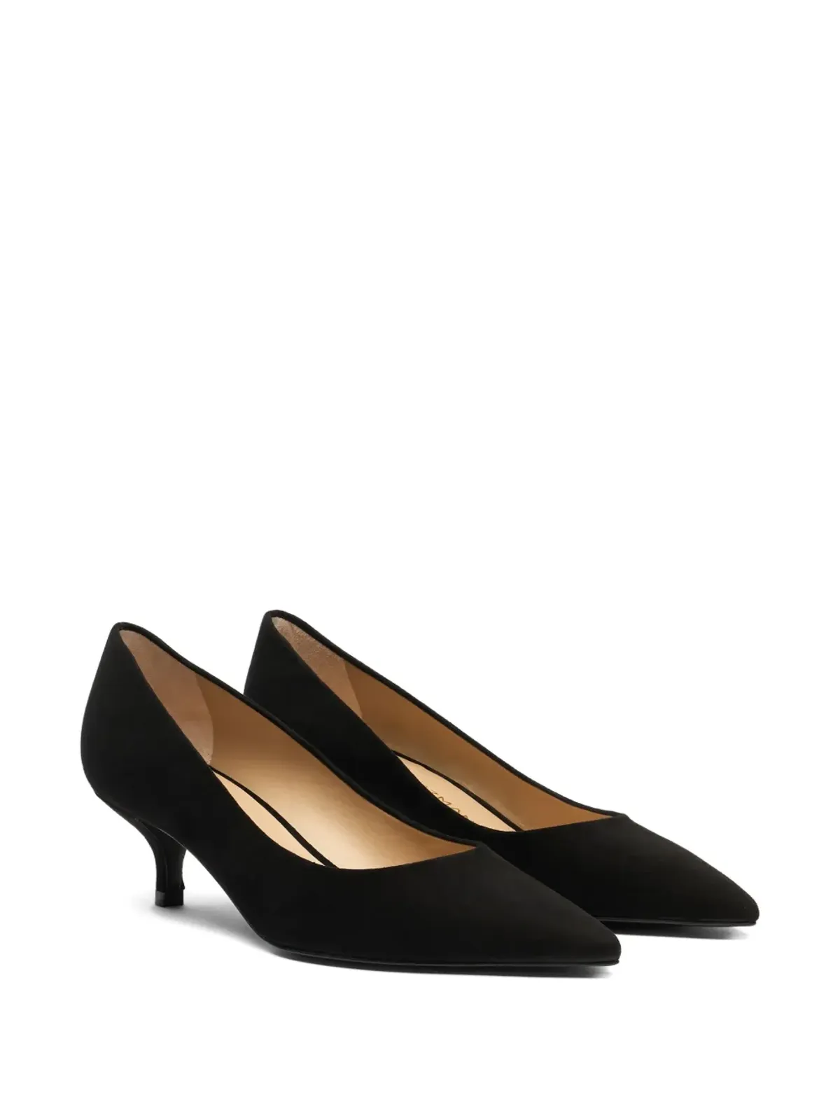 Stuart Weitzman パワーキトンヒールパンプス - 画像2