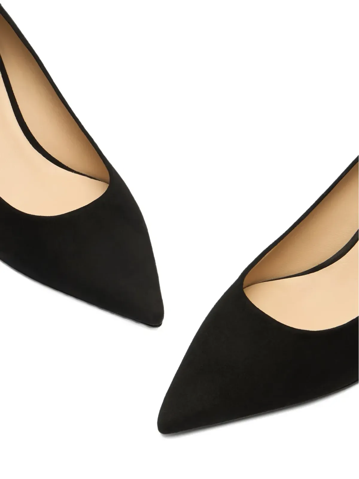 Stuart Weitzman パワーキトンヒールパンプス - 画像4