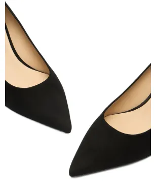 Stuart Weitzman パワーキトンヒールパンプス - サムネイル4