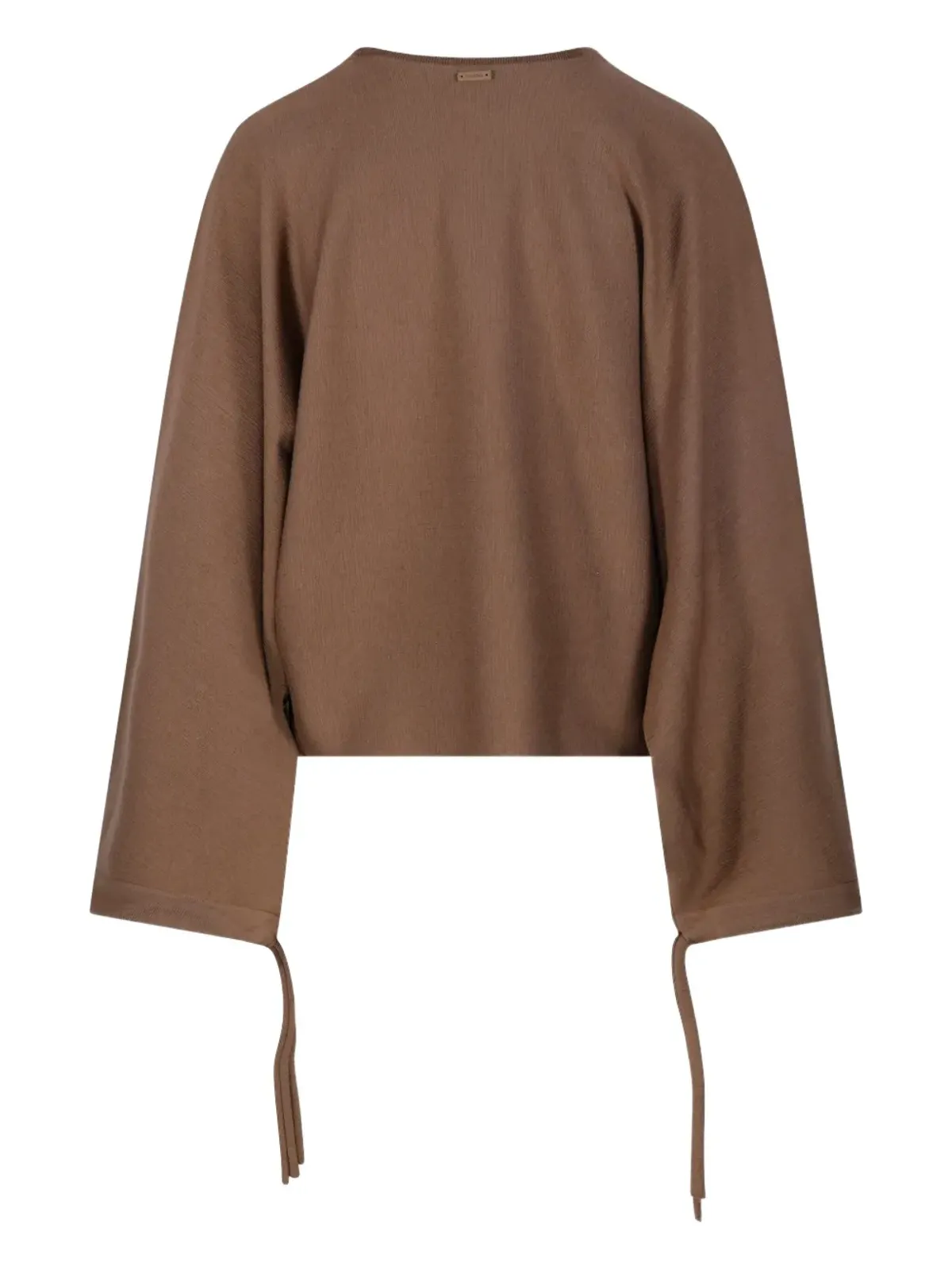 Max Mara タイディテールスウェットシャツ - 画像2