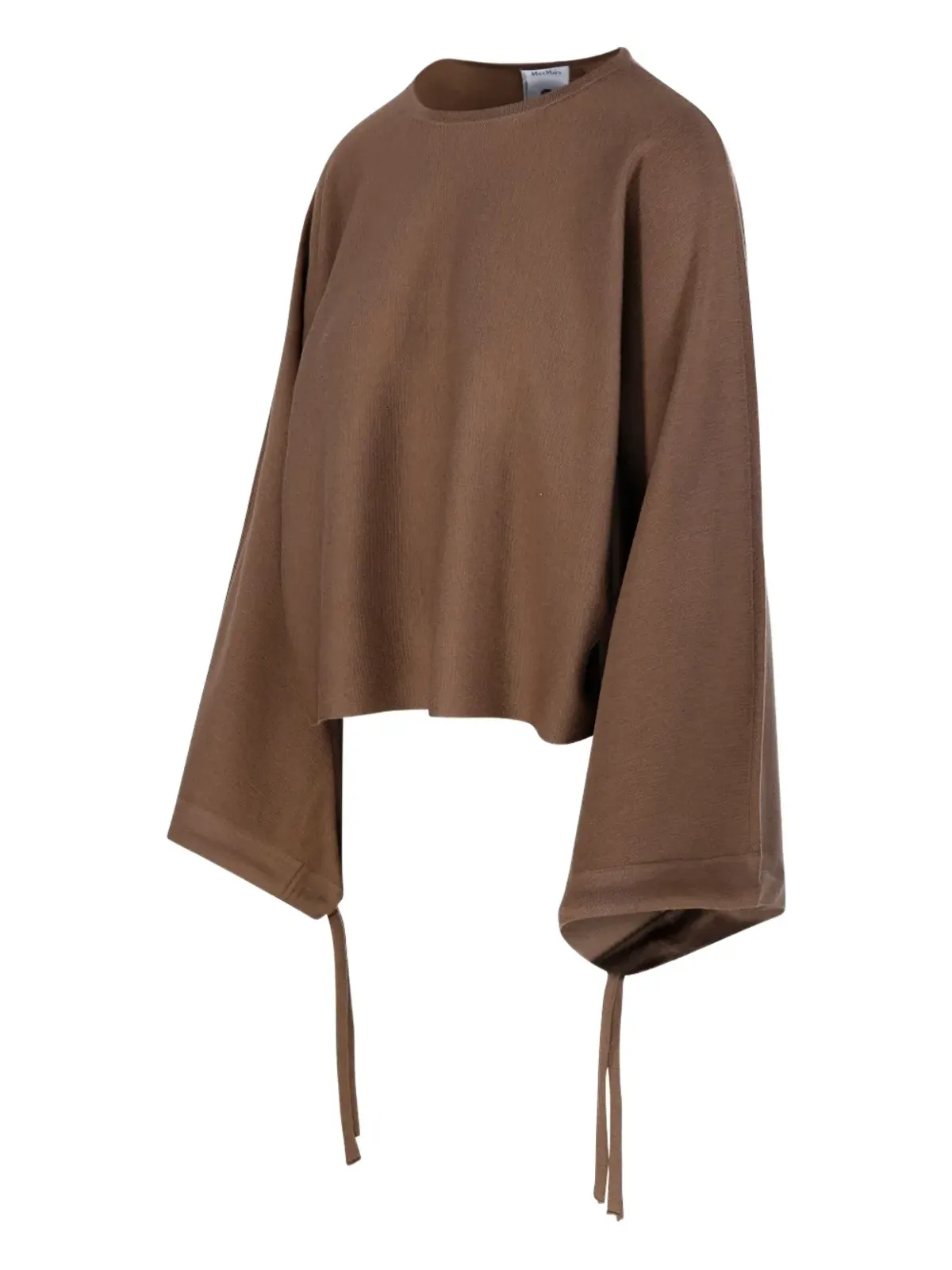 Max Mara タイディテールスウェットシャツ - 画像3