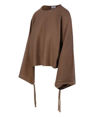 Max Mara タイディテールスウェットシャツ - サムネイル3