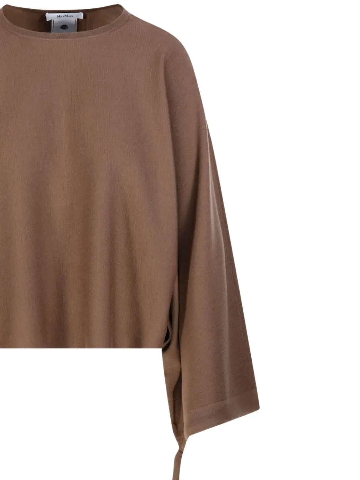 Max Mara タイディテールスウェットシャツ - 画像4