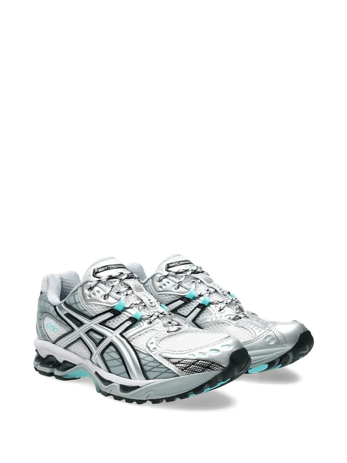 ASICS Gel-Nimbus 10.1 Tiffany スニーカー - 画像2