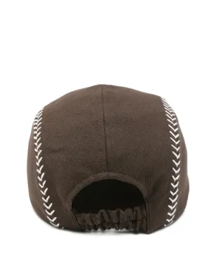 Jacquemus ロゴ刺繍キャップ - サムネイル2