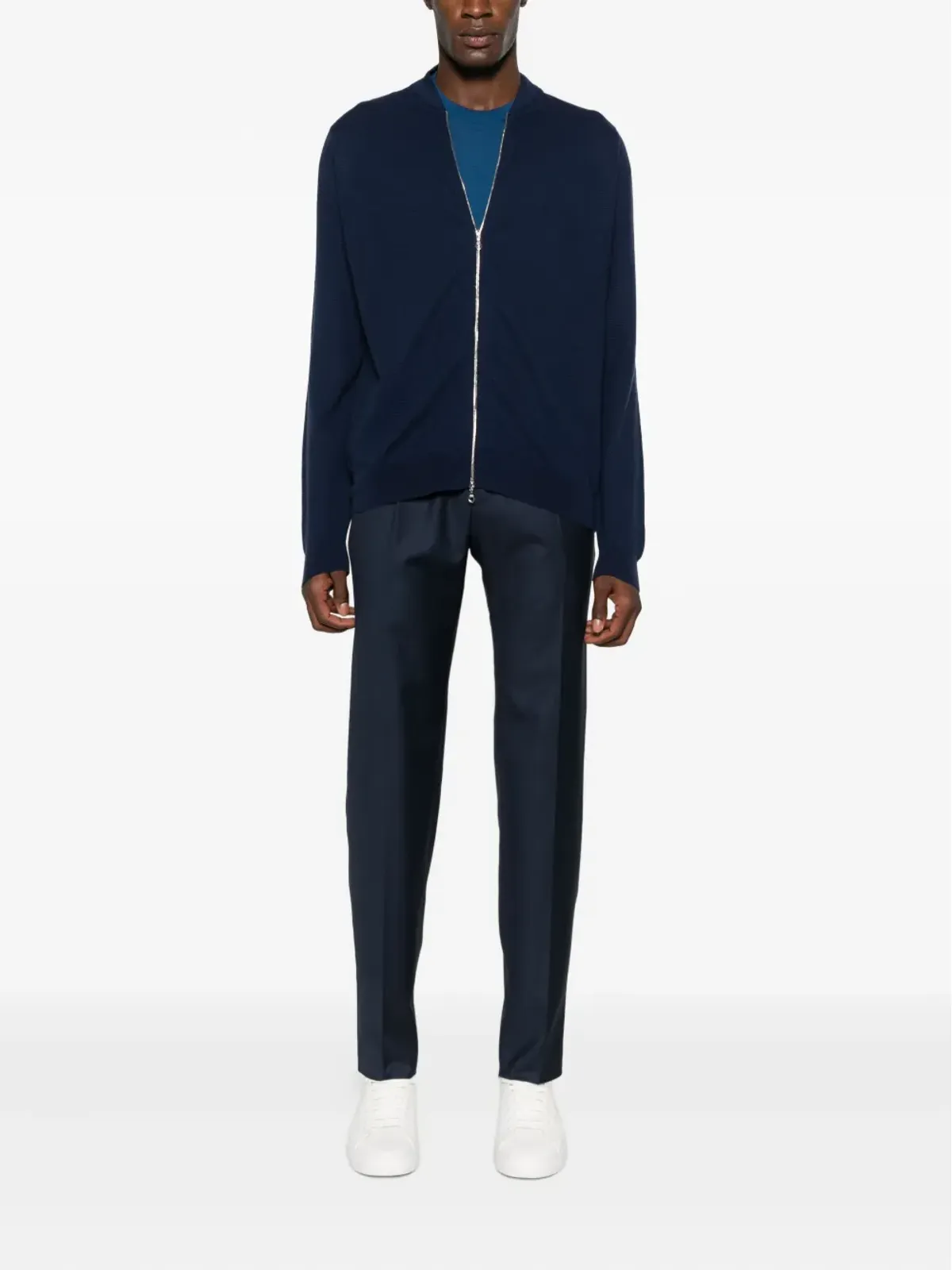 John Smedley ショートスリーブセーター - 画像2