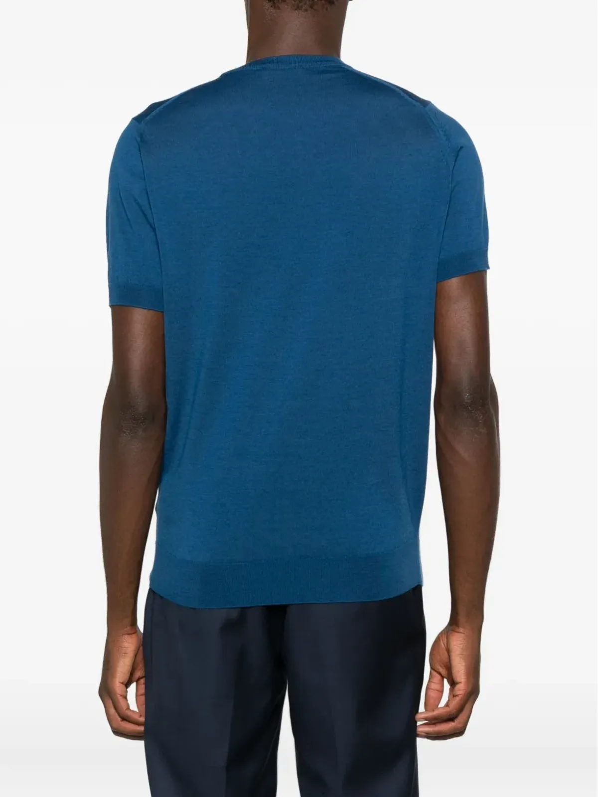 John Smedley ショートスリーブセーター - 画像3