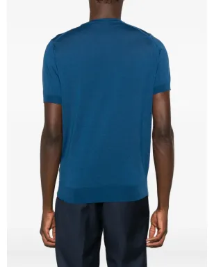 John Smedley ショートスリーブセーター - サムネイル3
