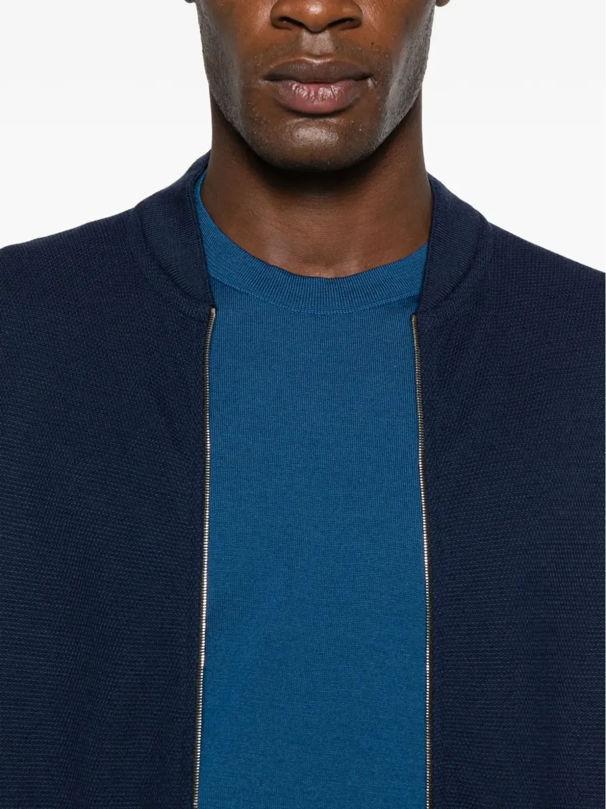 John Smedley ショートスリーブセーター - 画像4