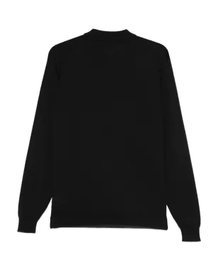 John Smedley 長袖ポロシャツ - サムネイル2
