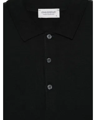 John Smedley 長袖ポロシャツ - サムネイル3