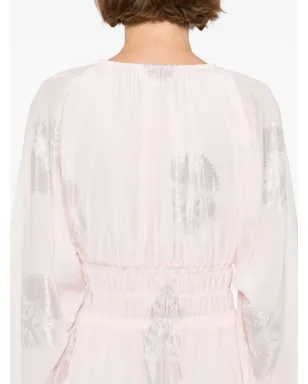 Cynthia Rowley シルクドレス - サムネイル5