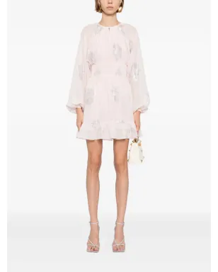 Cynthia Rowley シルクドレス - サムネイル2