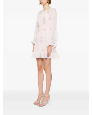 Cynthia Rowley シルクドレス - サムネイル3