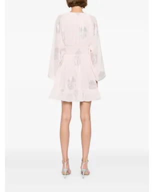 Cynthia Rowley シルクドレス - サムネイル4
