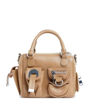 Cynthia Rowley ミニレザートートバッグ - サムネイル1