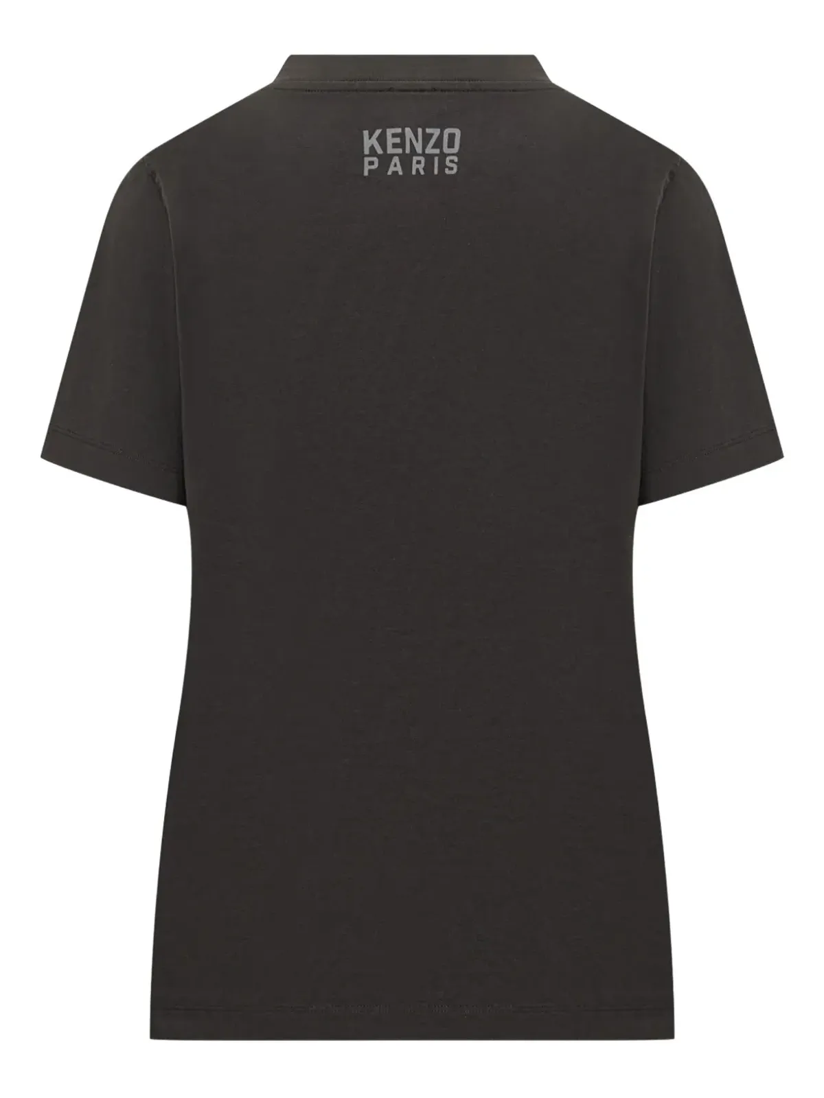 Kenzo タイガープリント Tシャツ ブラック - 画像2