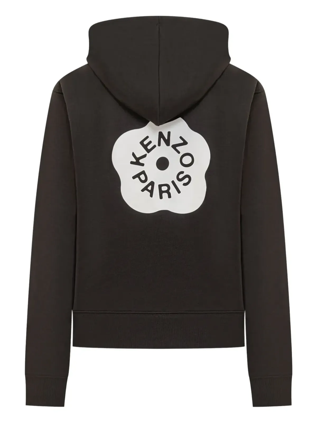 Kenzo フラワーロゴ フーディー - 画像2